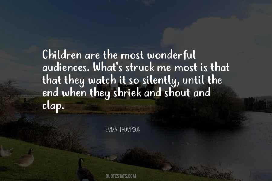 End When Quotes #24140
