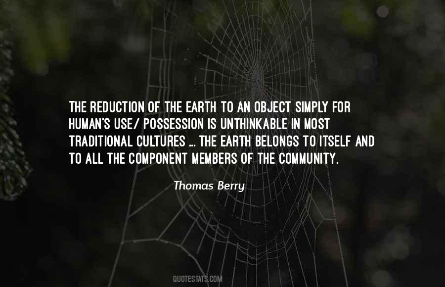 Earth And Human Quotes #23468