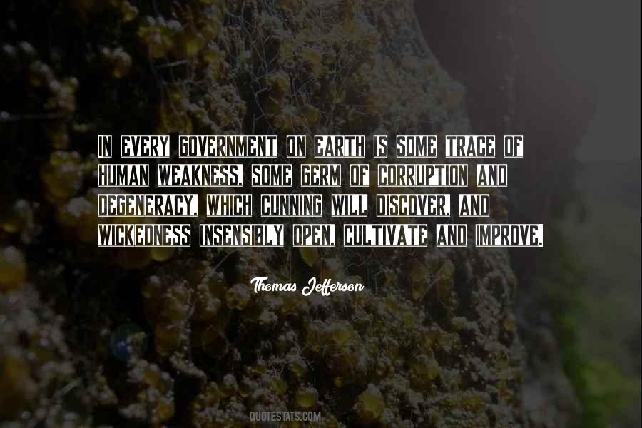 Earth And Human Quotes #283162