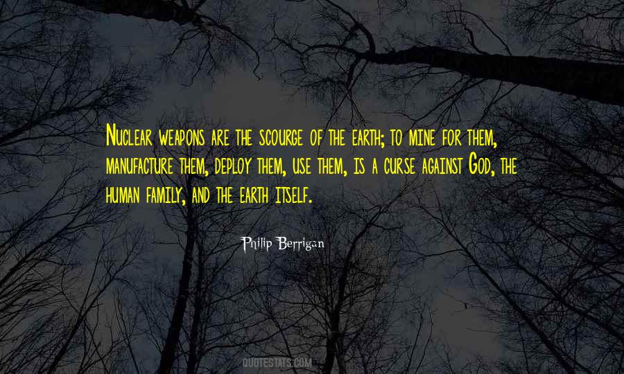 Earth And Human Quotes #321247