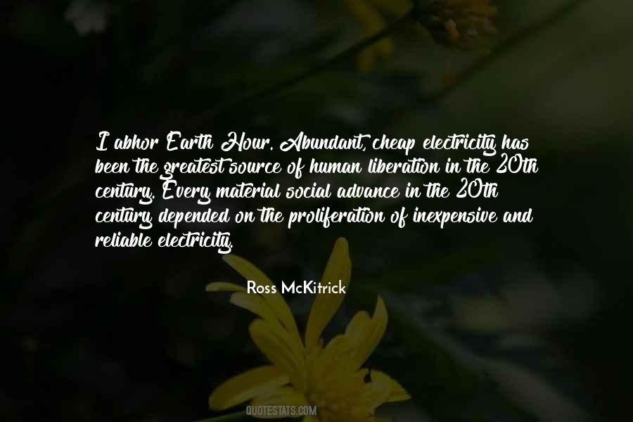 Earth And Human Quotes #345540
