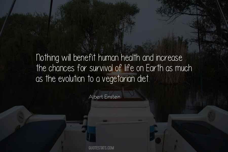 Earth And Human Quotes #348250