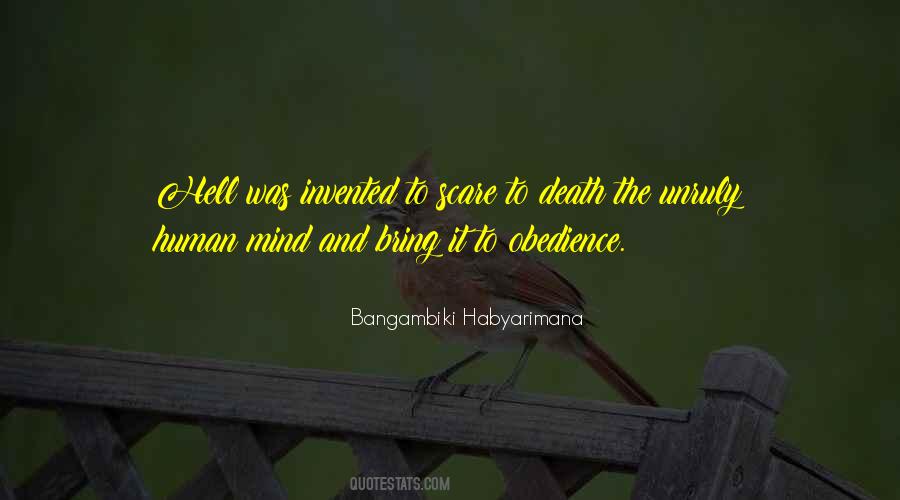 Earth And Human Quotes #359845
