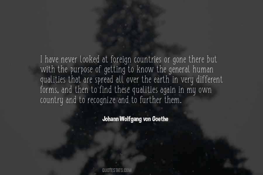 Earth And Human Quotes #97592
