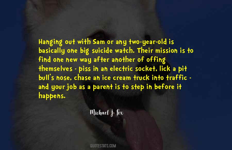 Suicide Mission Quotes #1006604