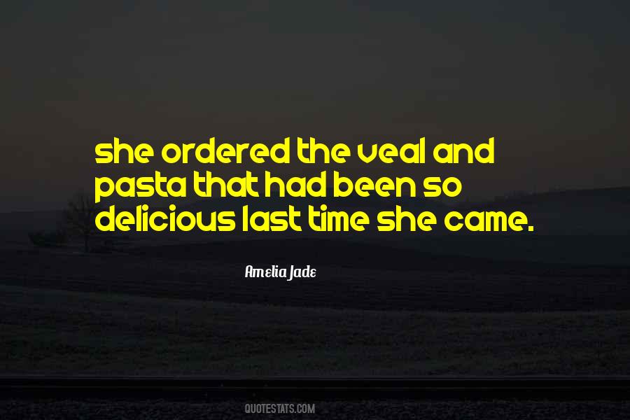 So Delicious Quotes #1786946