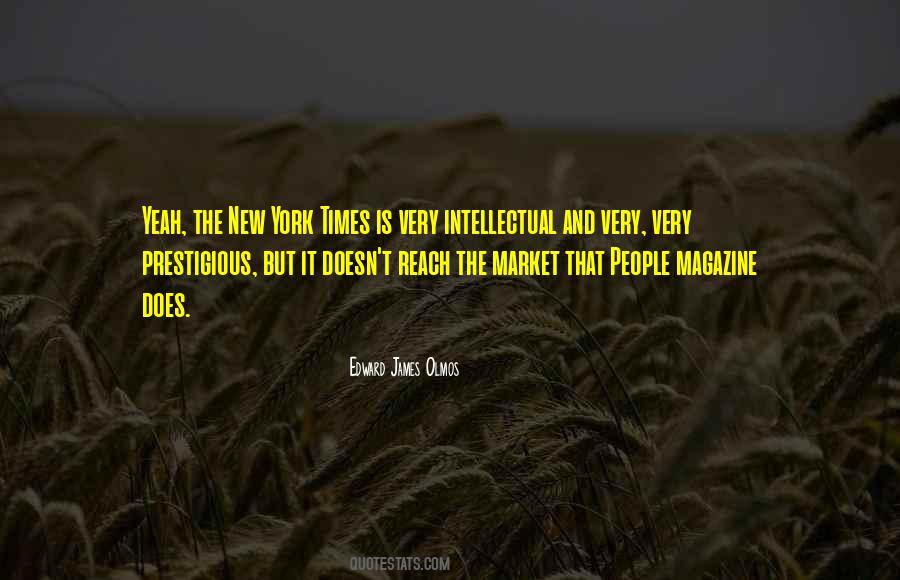 New York Times Magazine Quotes #1402160