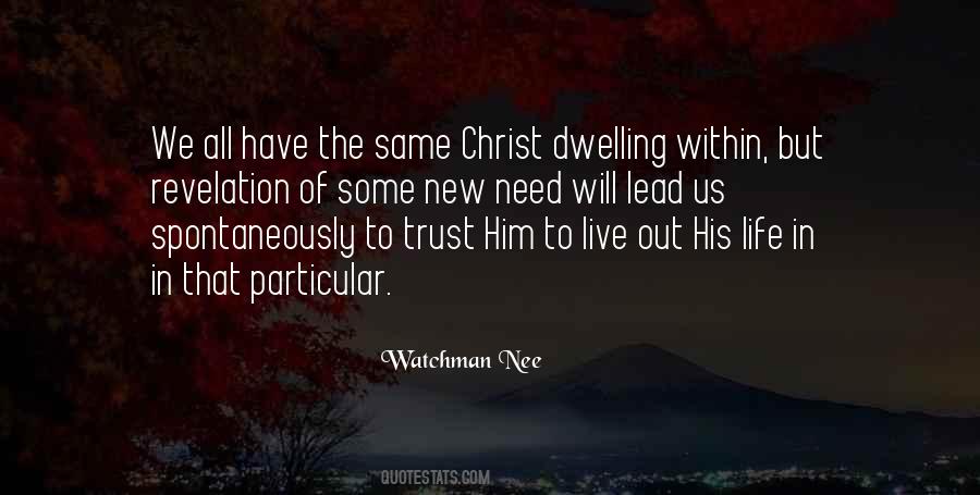 New Revelation Quotes #1277242