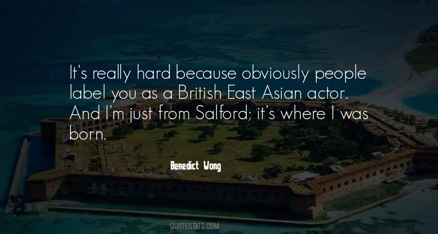 East Asian Quotes #1232912