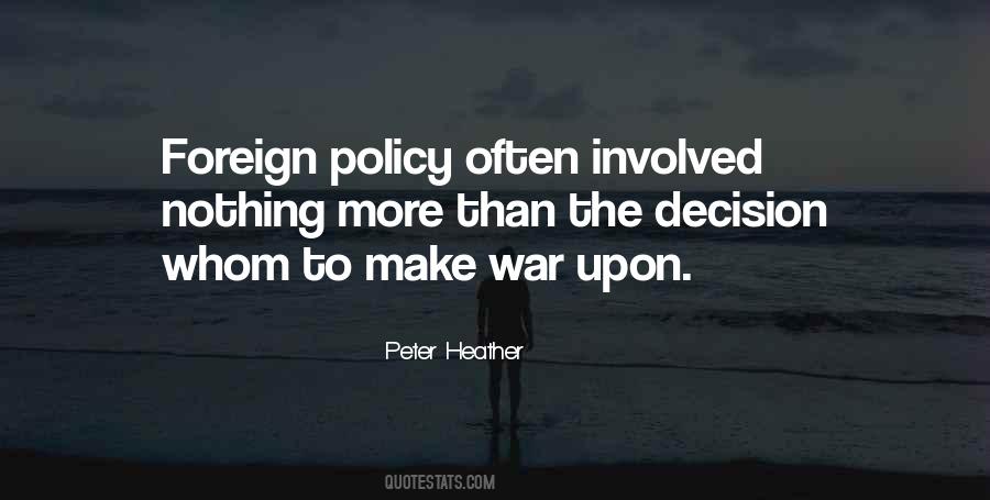 Make War Quotes #155442