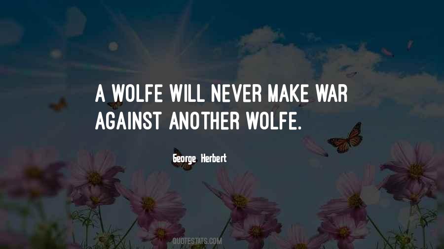 Make War Quotes #854552