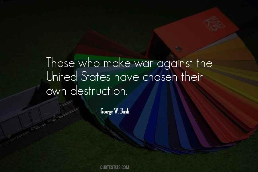 Make War Quotes #966630