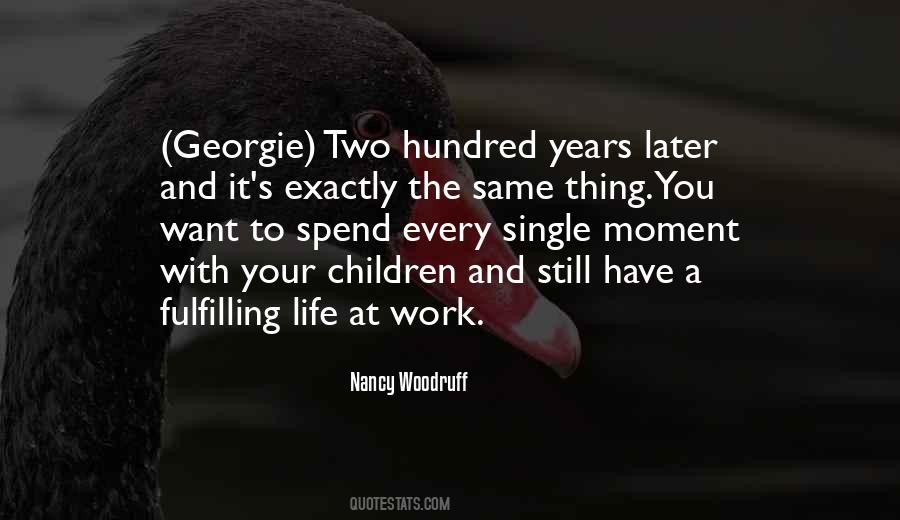 Quotes About Motherhood And Career #1082747