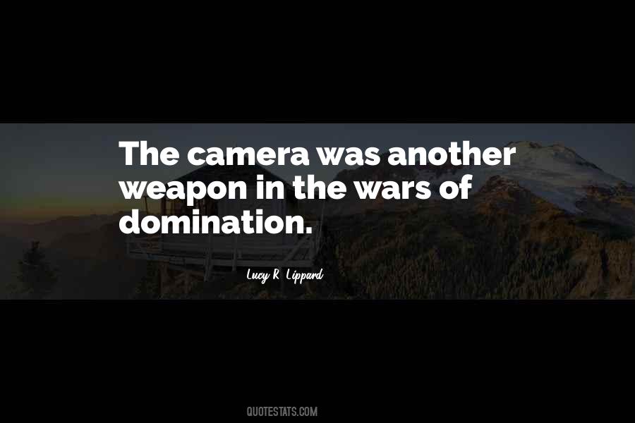 Weapons Of War Quotes #322624