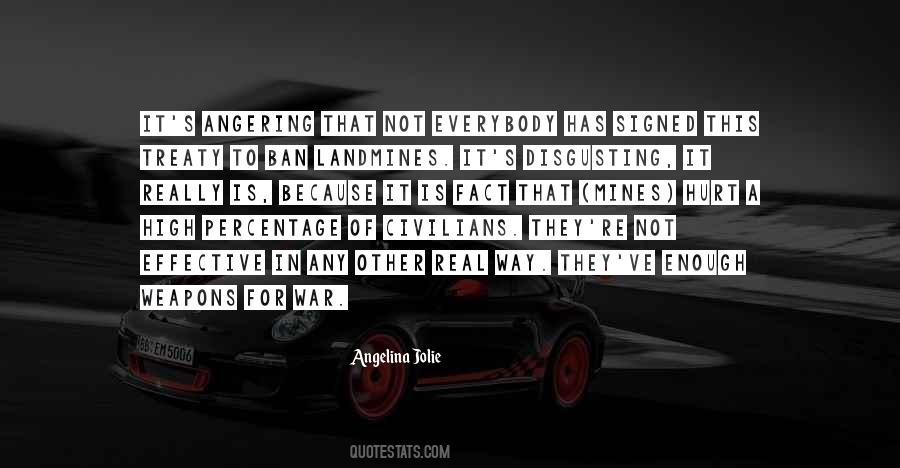 Weapons Of War Quotes #599110