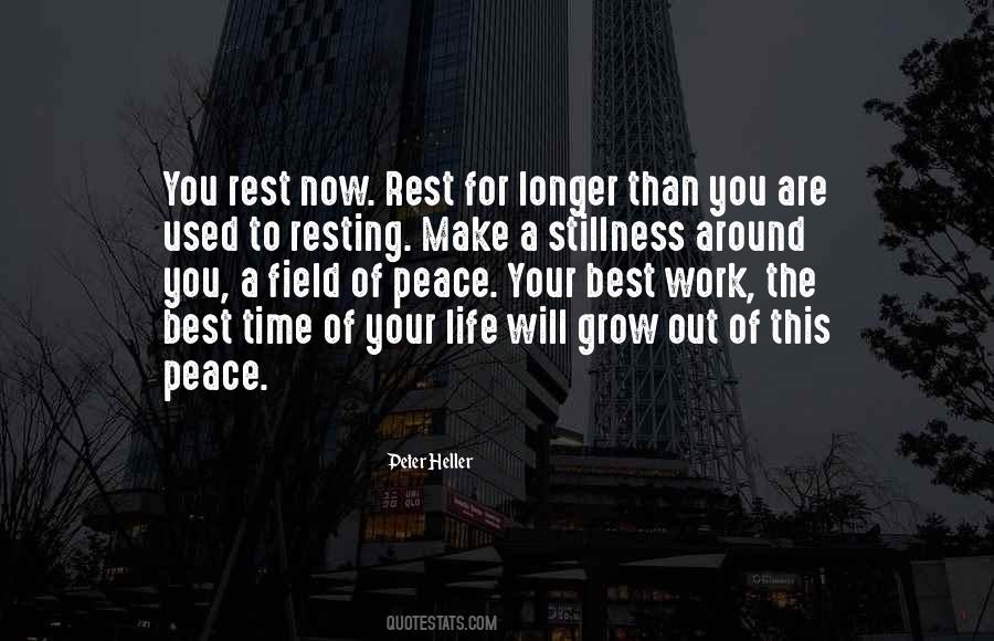Your Best Life Now Quotes #1451318