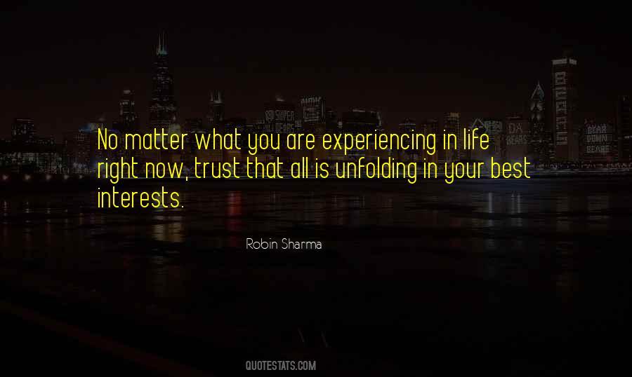 Your Best Life Now Quotes #975425