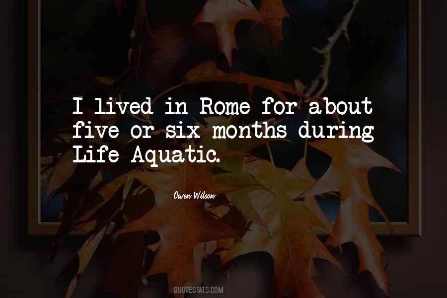 Aquatic Quotes #75208