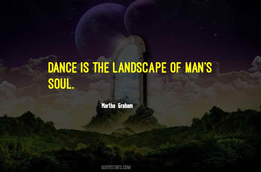 Man S Soul Quotes #1328256