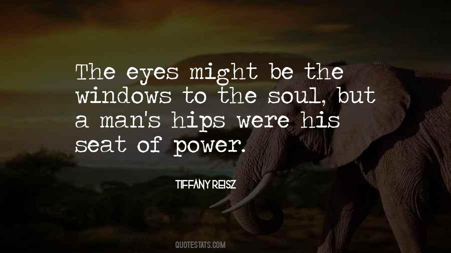 Man S Soul Quotes #29605