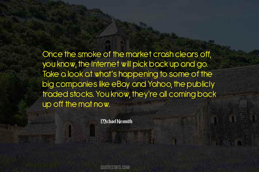 Publicly Traded Companies Quotes #1198443