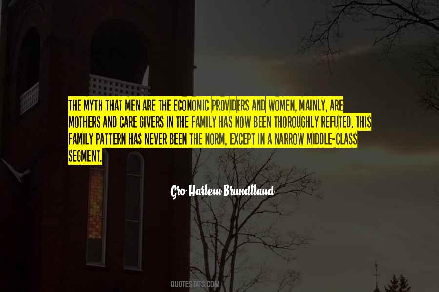 Harlem Brundtland Quotes #1051728