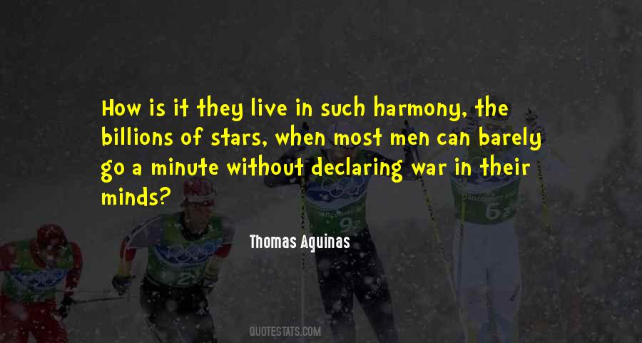 Aquinas Just War Quotes #1631481