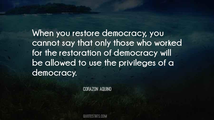 Aquino Quotes #1061907
