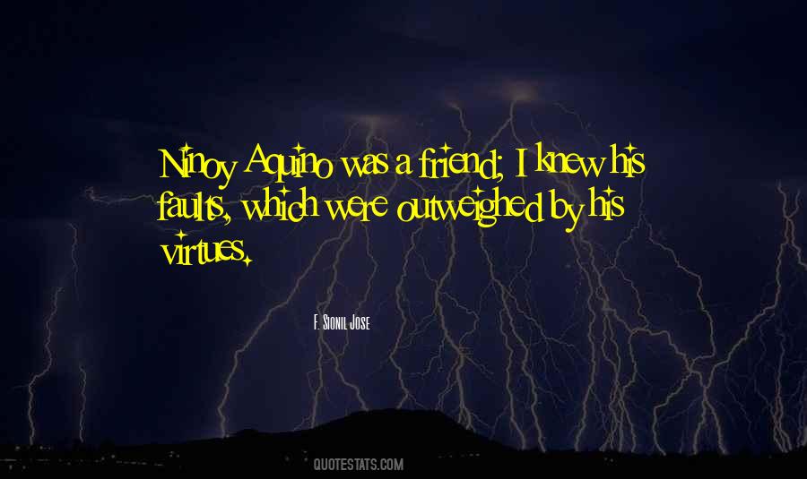 Aquino Quotes #258226