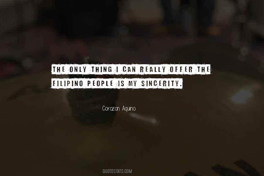 Aquino Quotes #273759