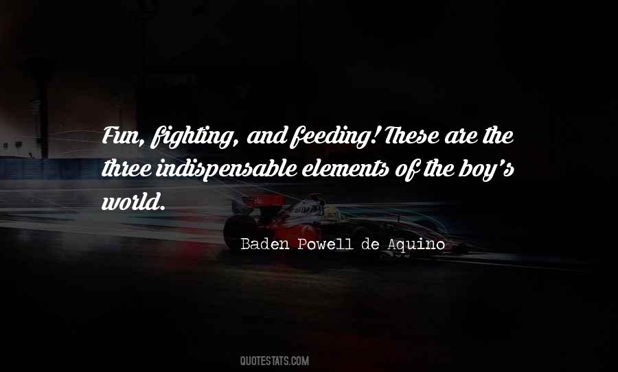Aquino Quotes #277931