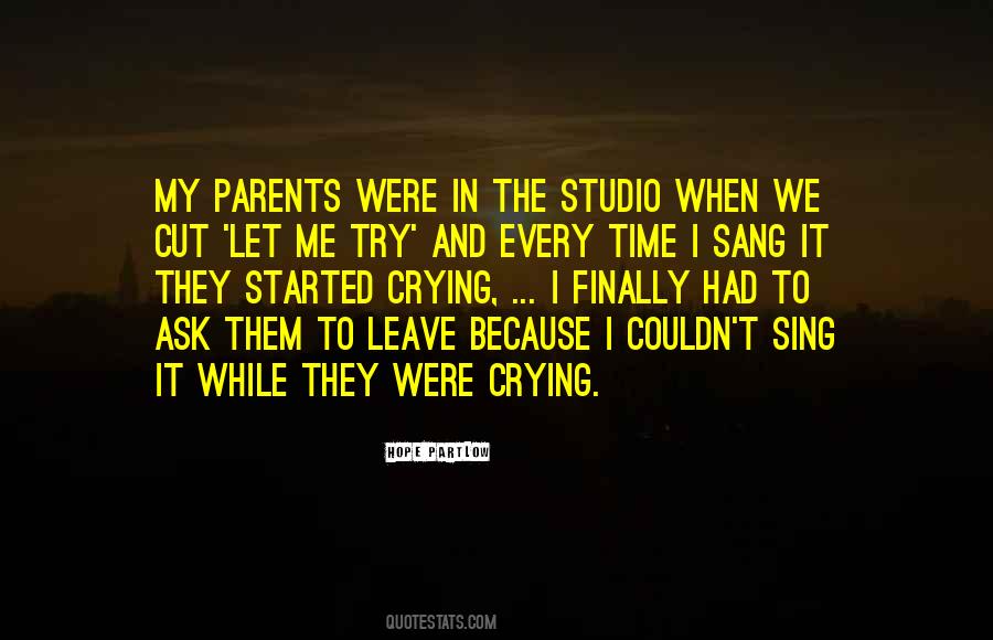 Sang It Quotes #1202012