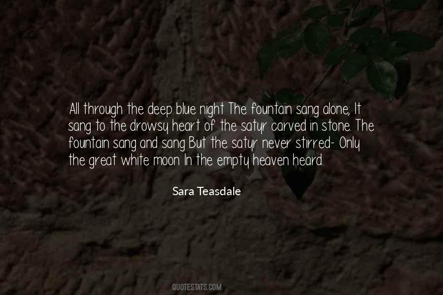 Sang It Quotes #69101