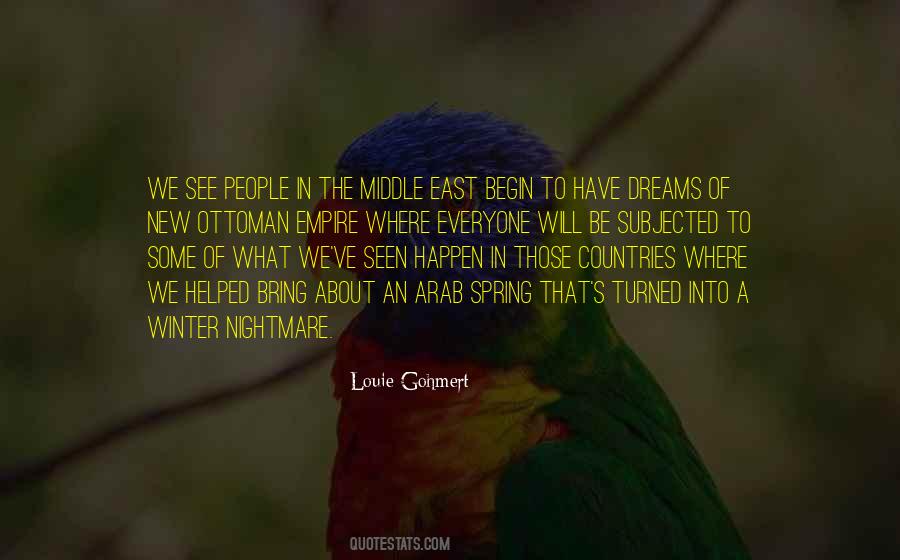 Arab Countries Quotes #1114315