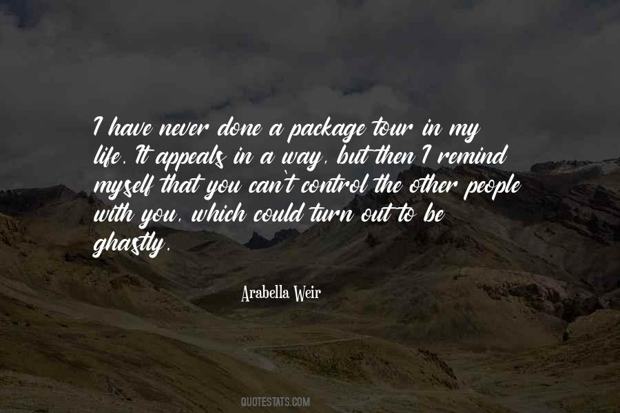 Arabella Quotes #1096165
