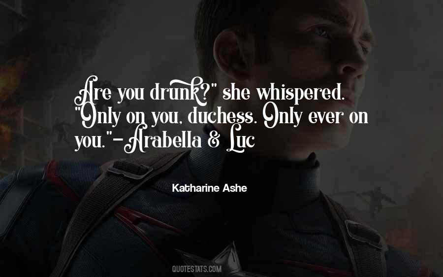 Arabella Quotes #1211581