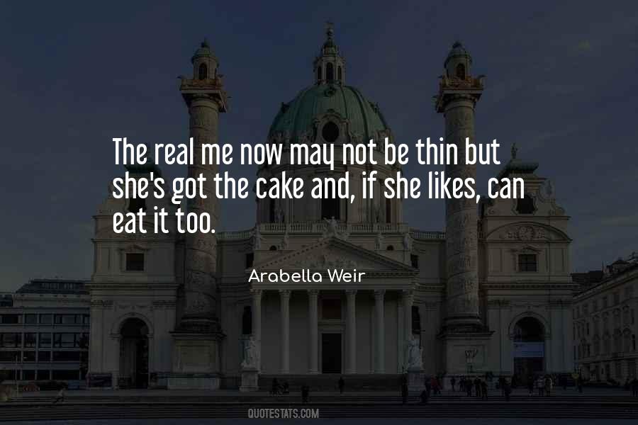 Arabella Quotes #1330507
