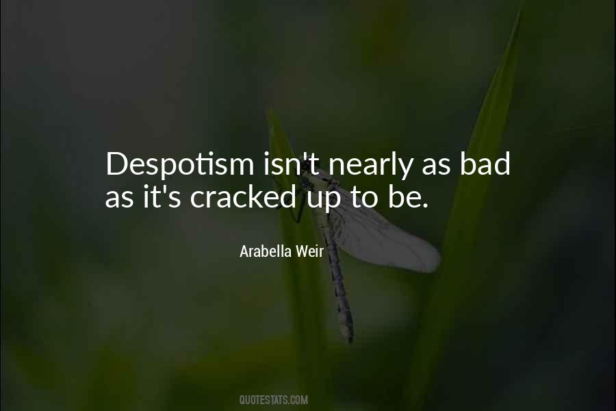 Arabella Quotes #1390997