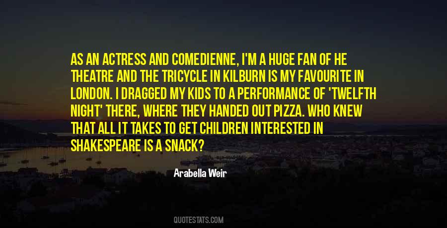 Arabella Quotes #1429300