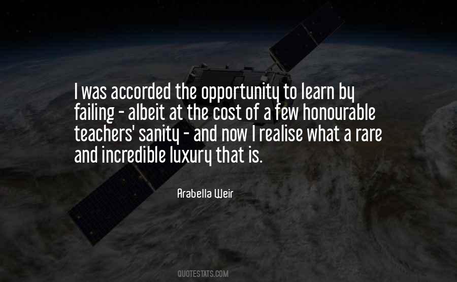 Arabella Quotes #1758061