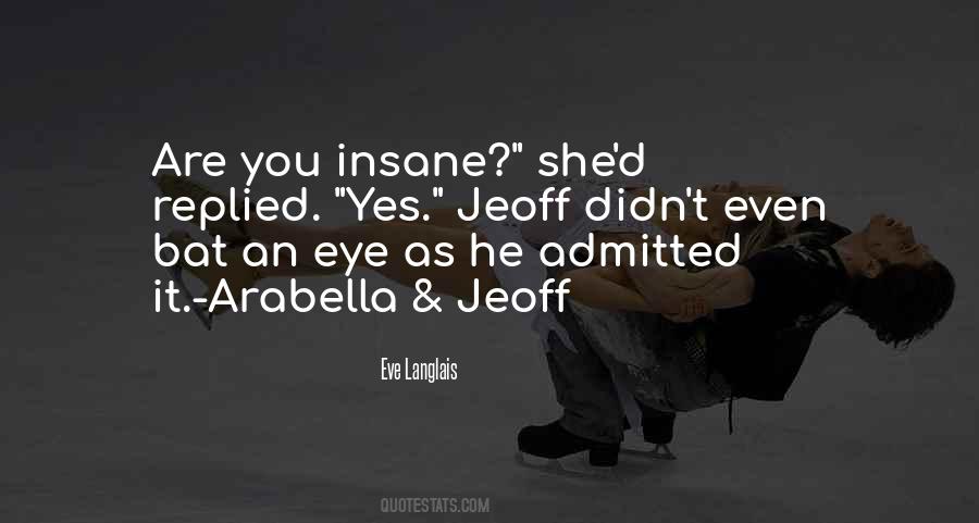 Arabella Quotes #1783733