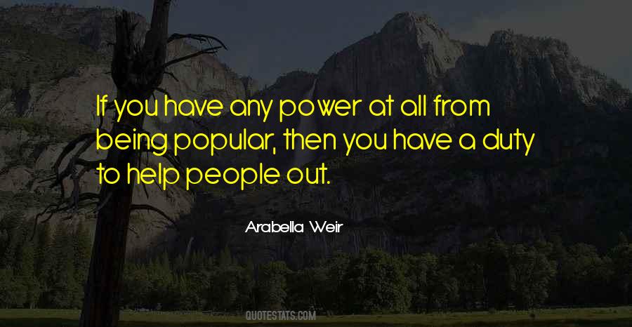 Arabella Quotes #1795708