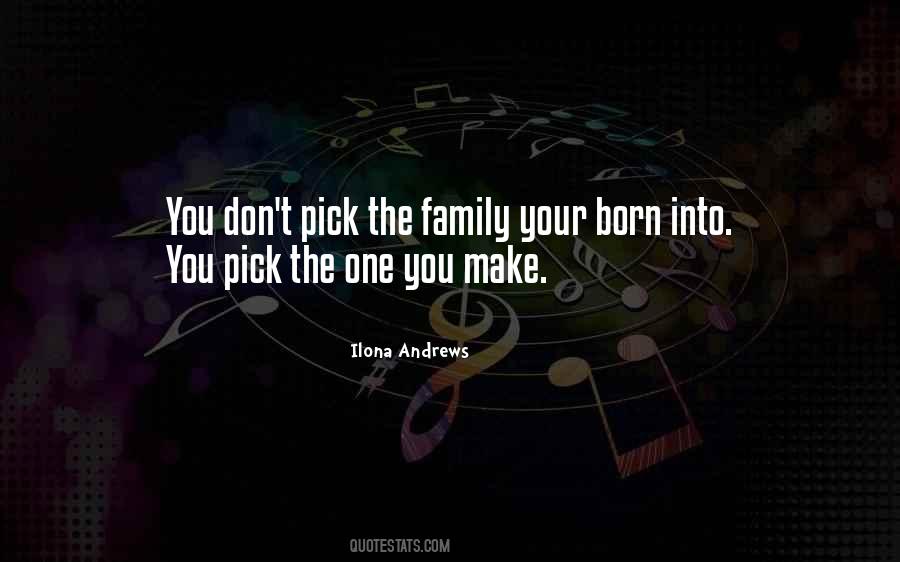 Family Your Quotes #1164097