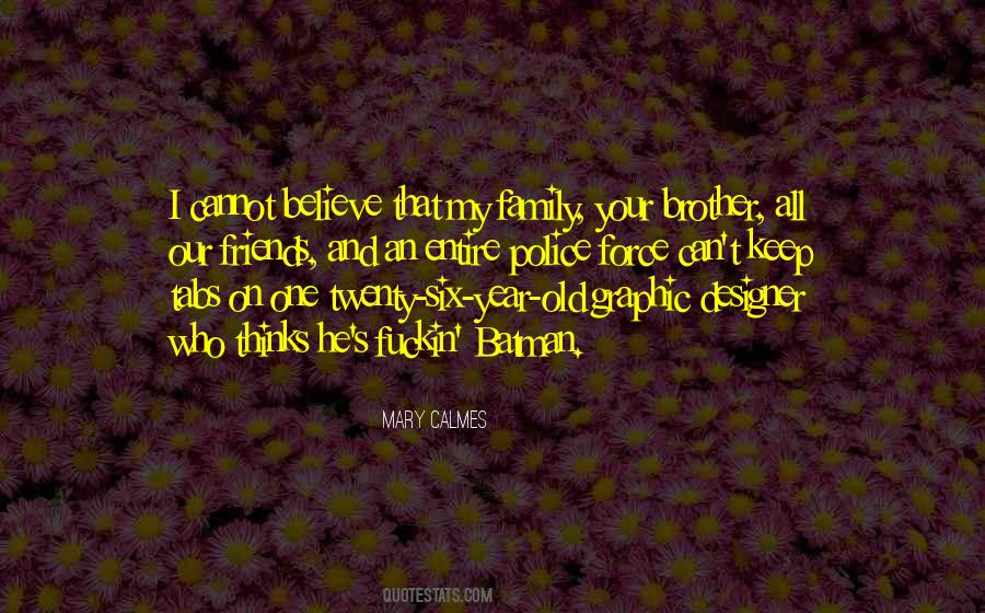 Family Your Quotes #447018