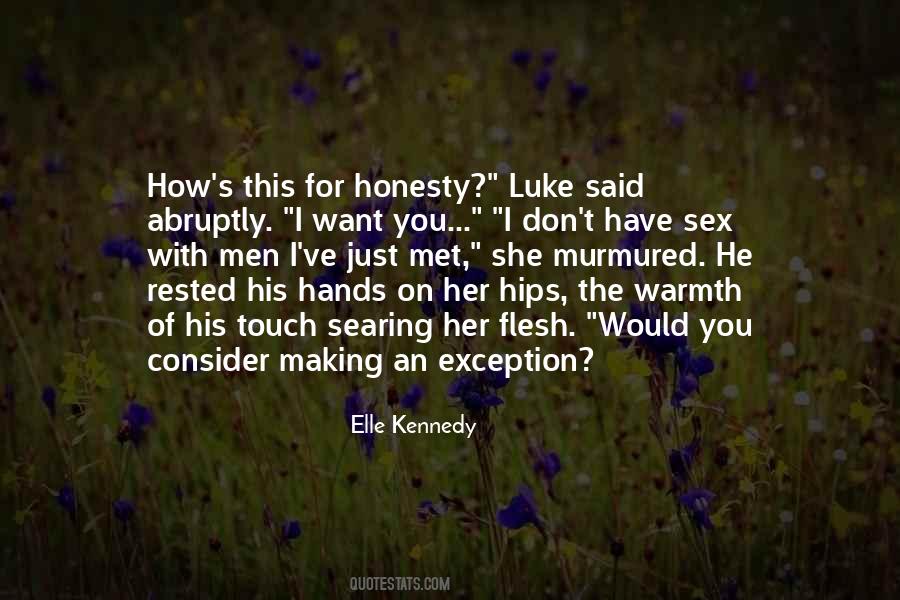 Military Romantic Suspense Quotes #1255989