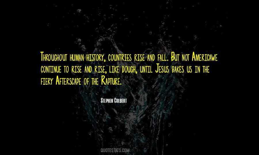 Until We Rise Quotes #1445108