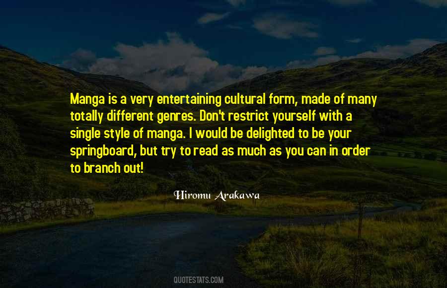 Arakawa Quotes #240079