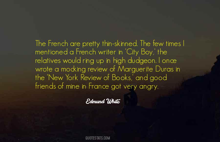 The New French Review Quotes #1399667