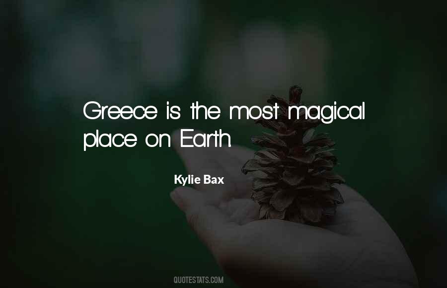 Magical Place Quotes #1105672