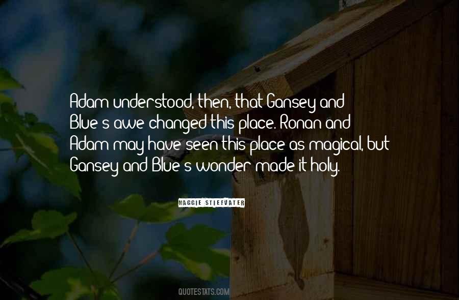 Magical Place Quotes #1433464